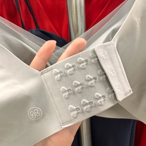 Honeylove Crossover Runway wireless bra color mist size XL - Picture 10 of 10